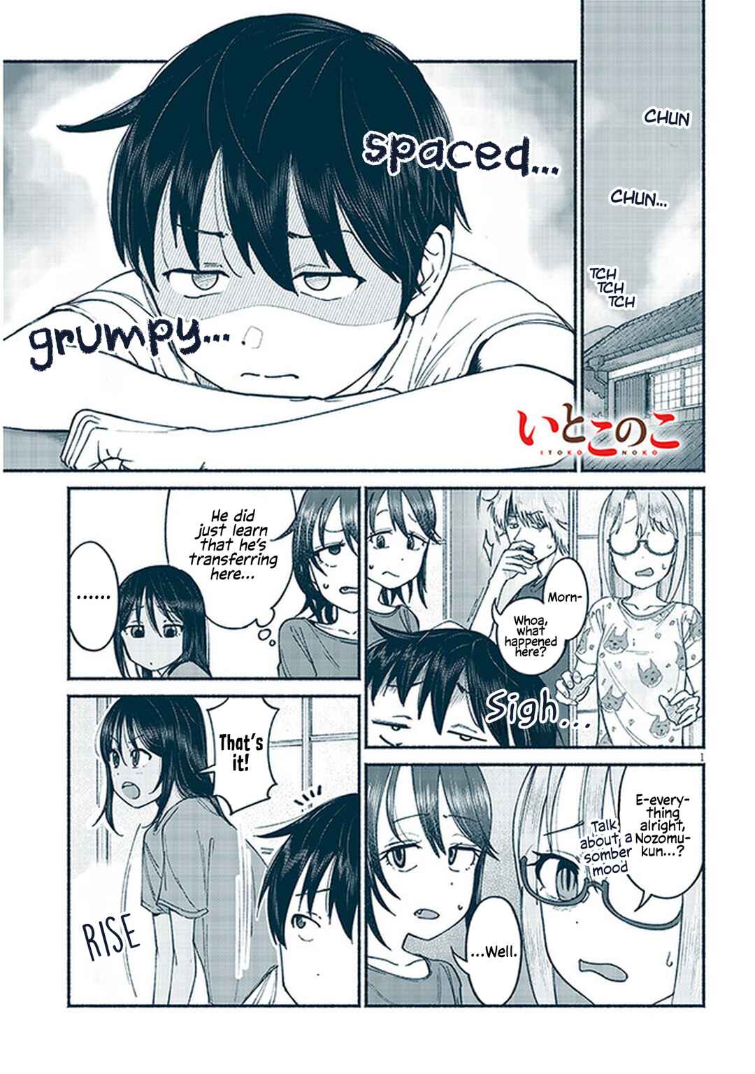 Chapter 11 - Page 1
