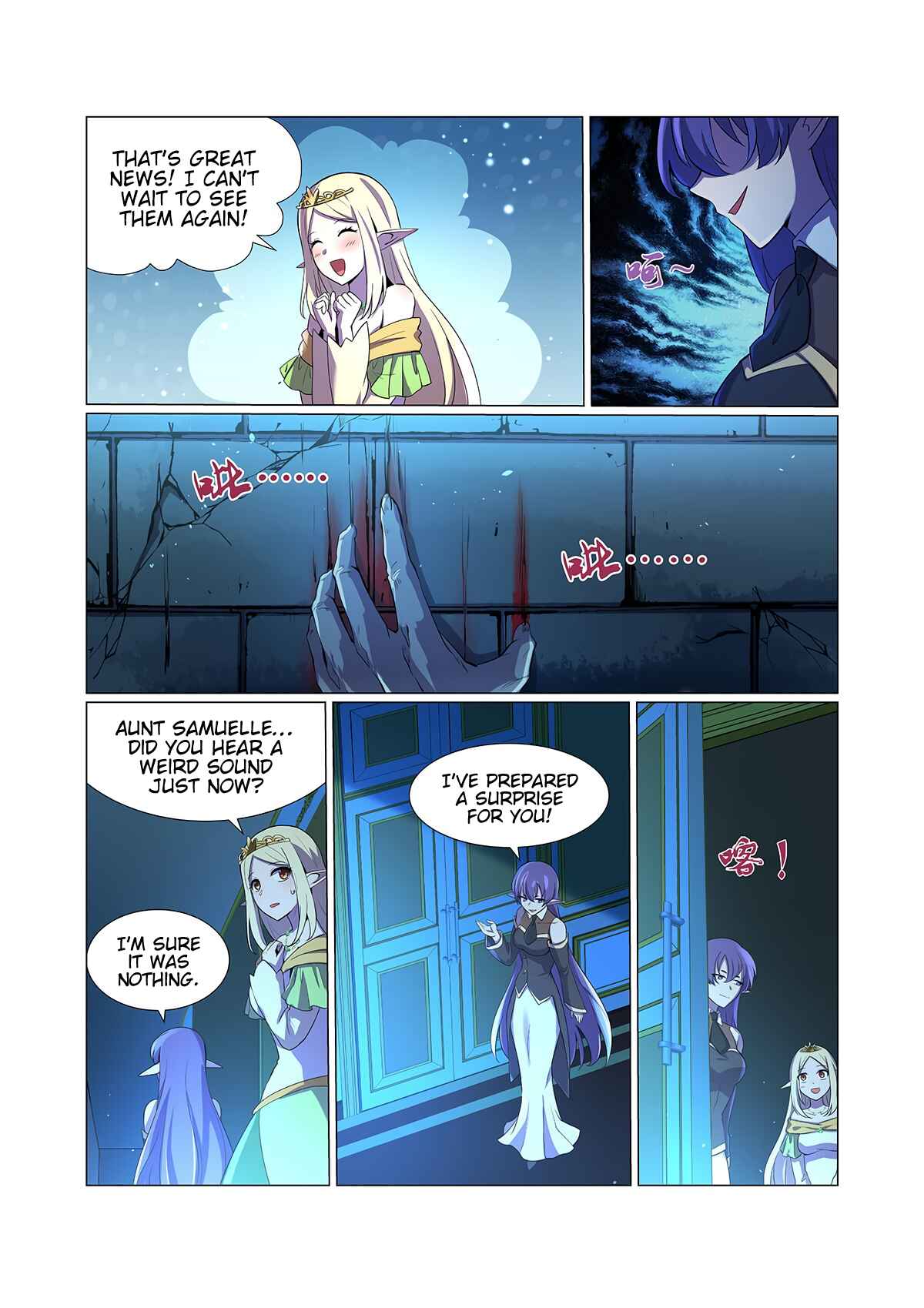 Chapter 86 - Page 3