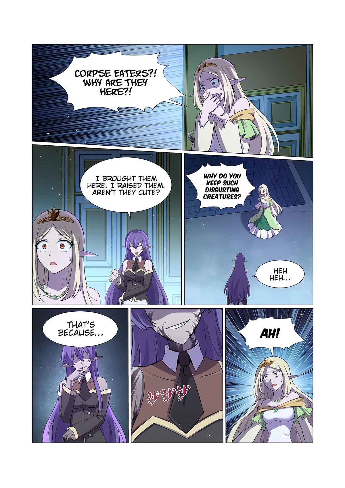 Chapter 86 - Page 5