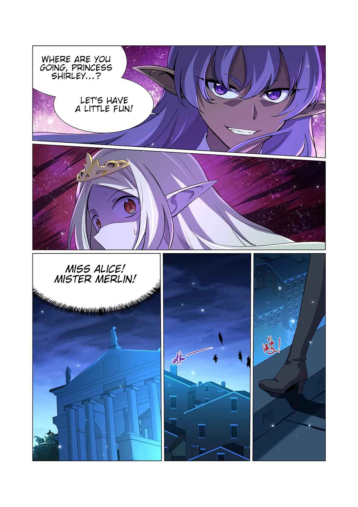Chapter 86 - Page 8