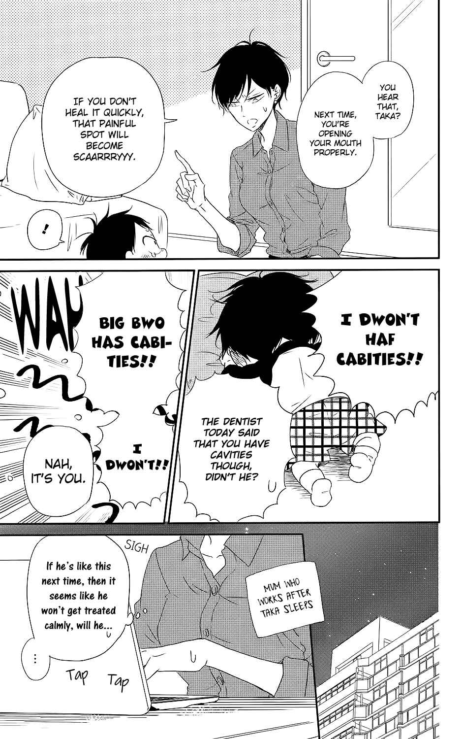 Chapter 74 - Page 20