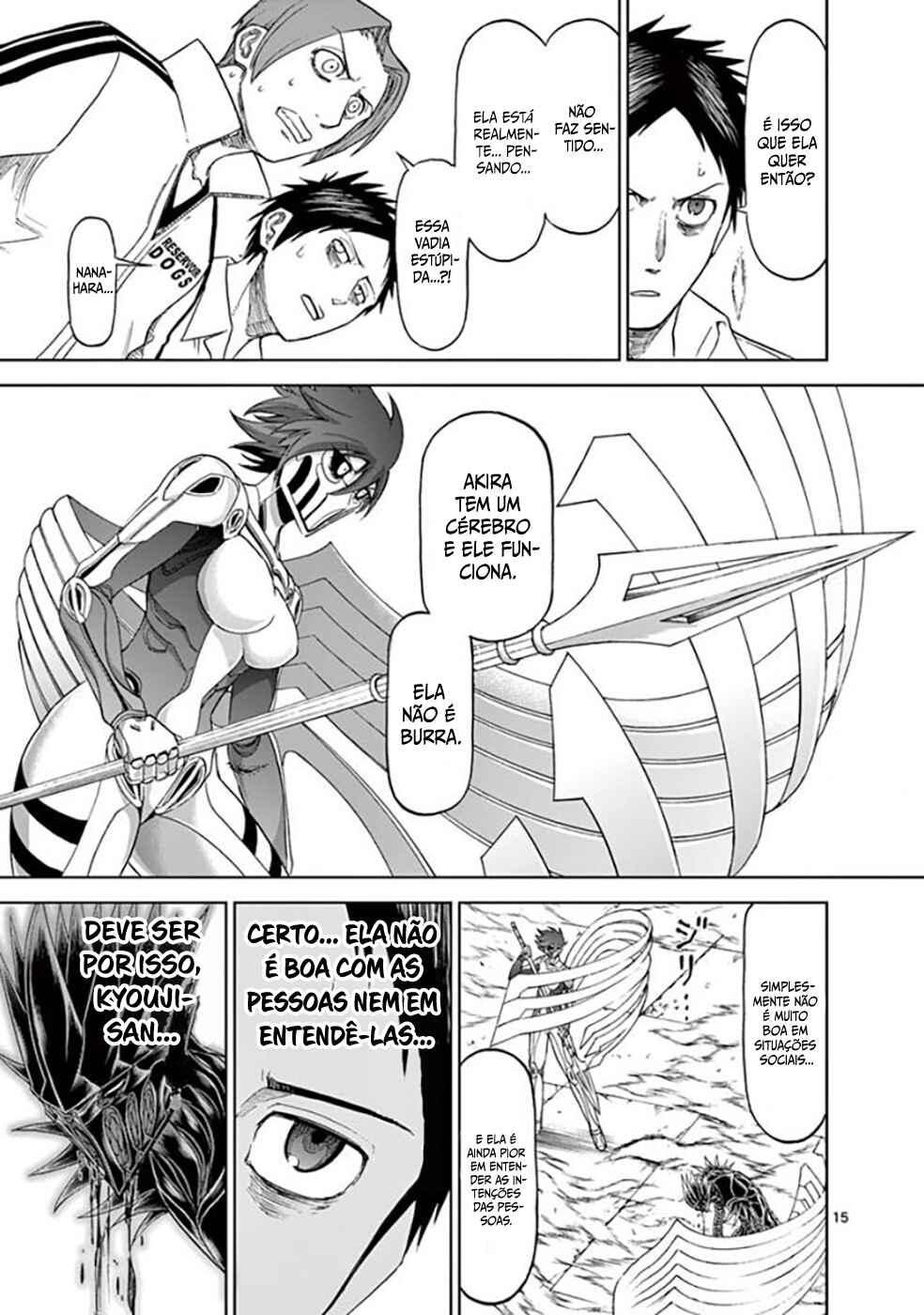 Chapter 71 - Page 19