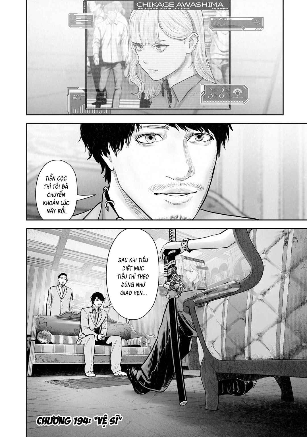 Chapter 194 - Page 12