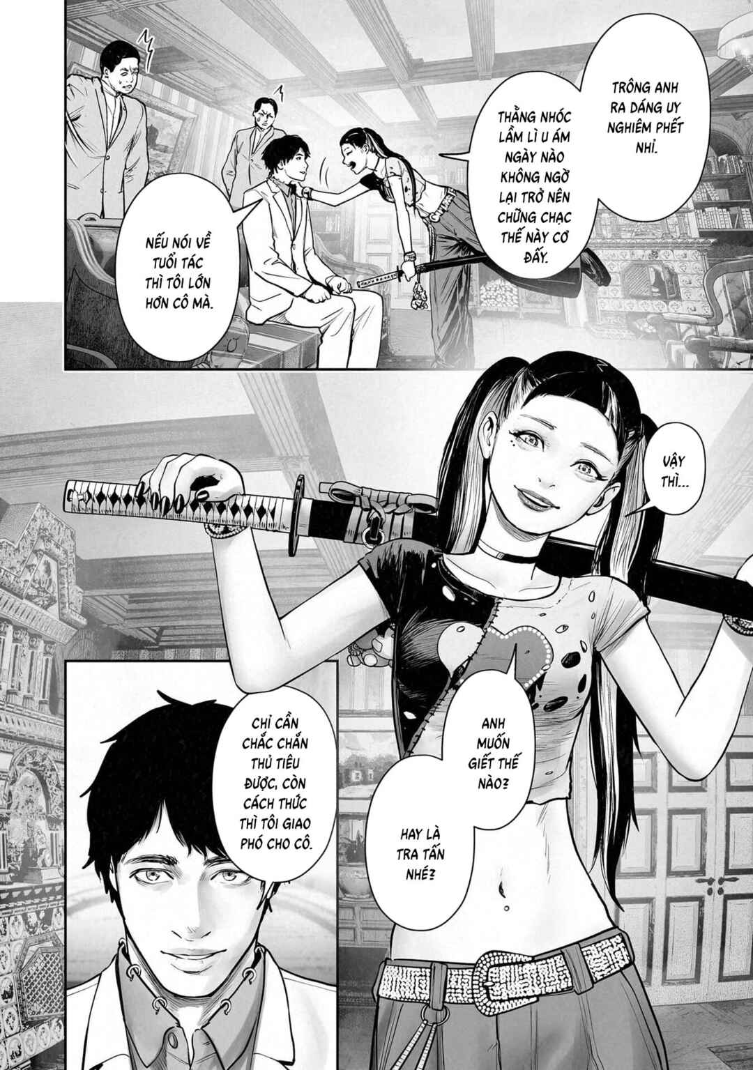 Chapter 194 - Page 14