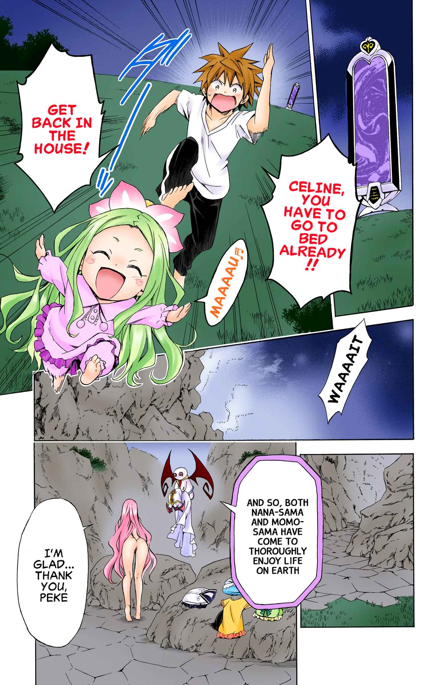Chapter 49 - Page 34
