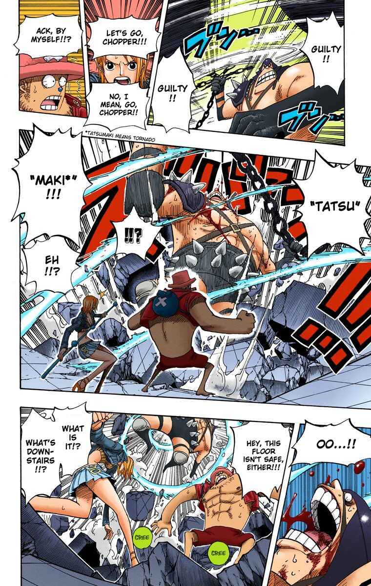 Chapter 390 - Page 9