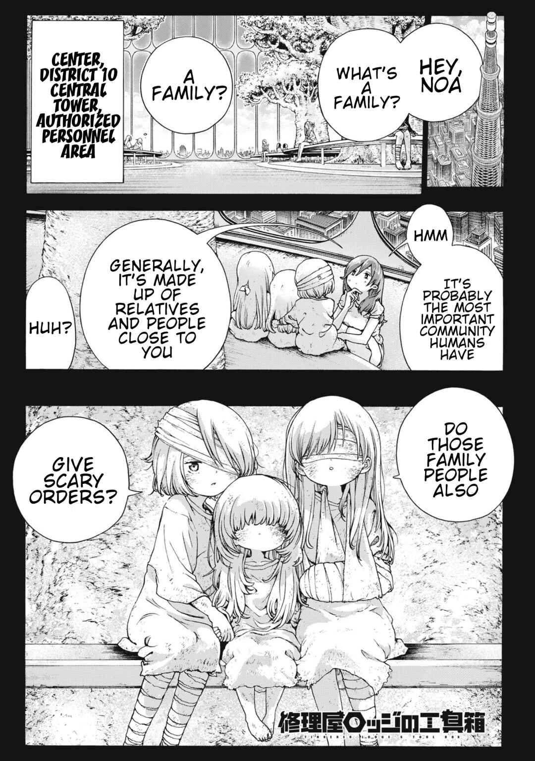 Chapter 2 - Page 1