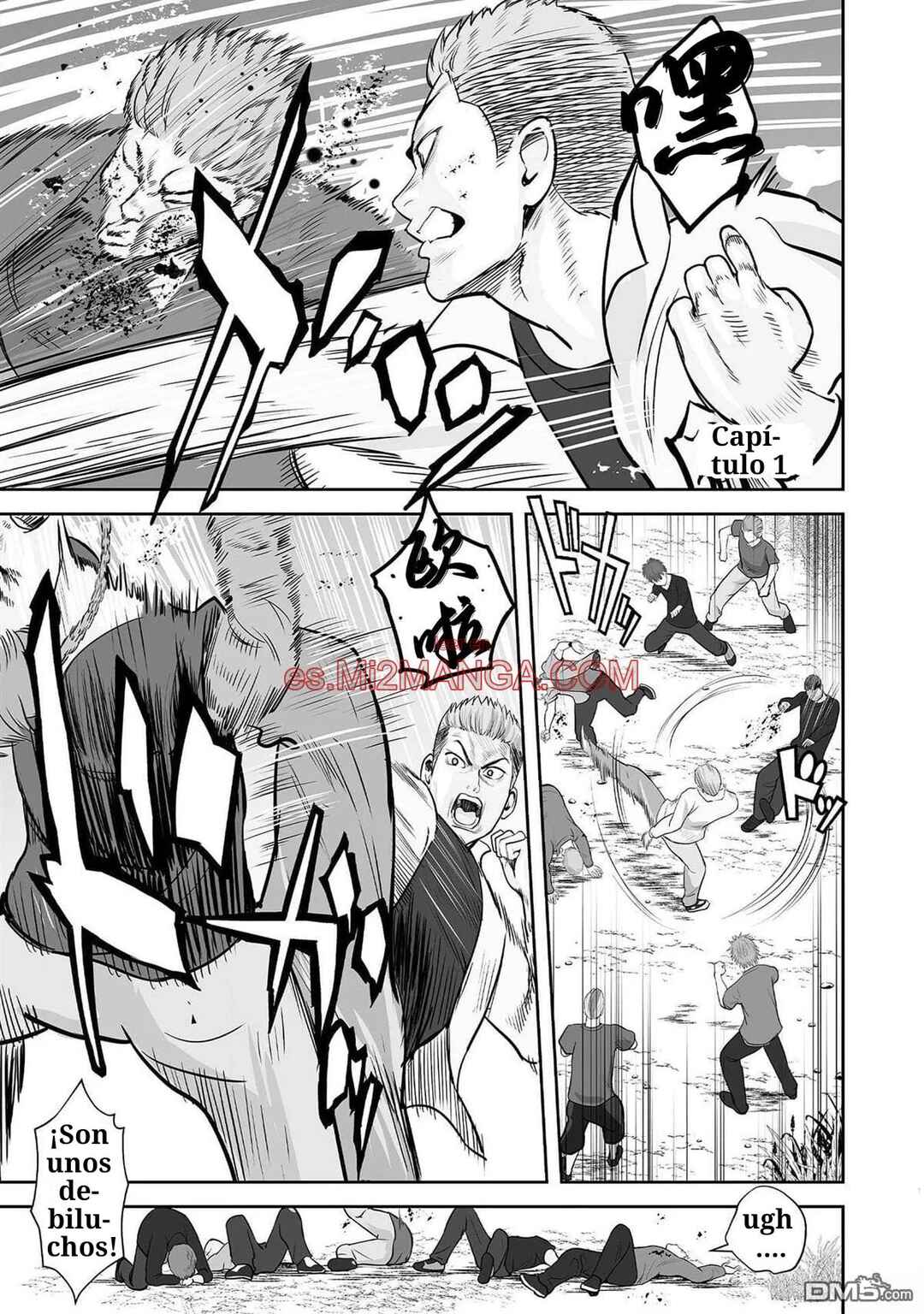 Chapter 1 - Page 3