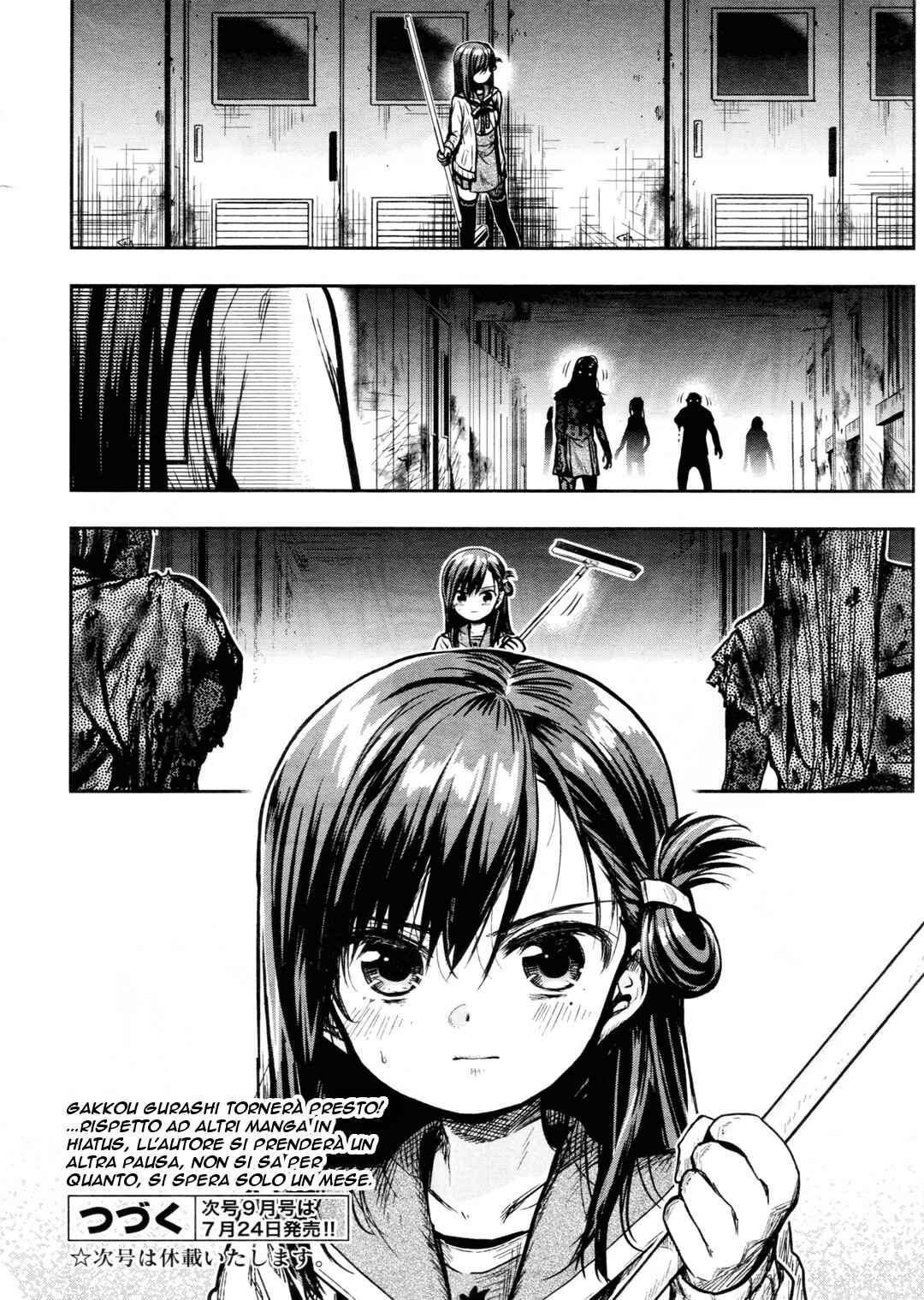 Chapter 74 - Page 30
