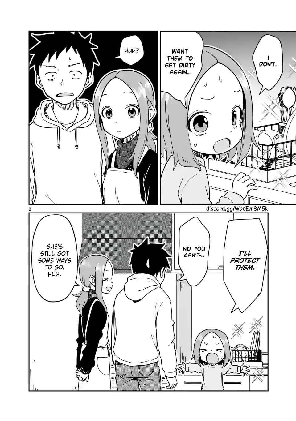 Chapter 260 - Page 8