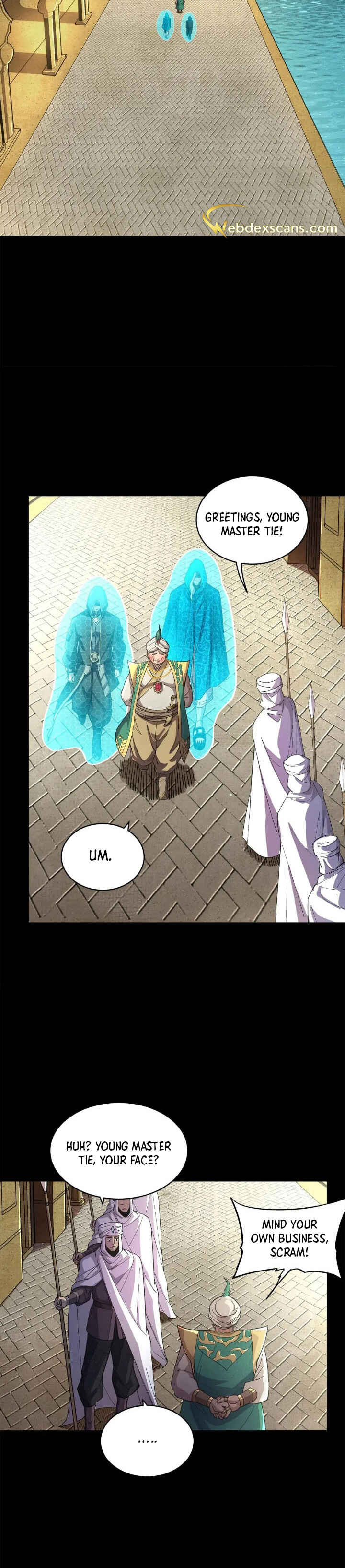 Chapter 158 - Page 33