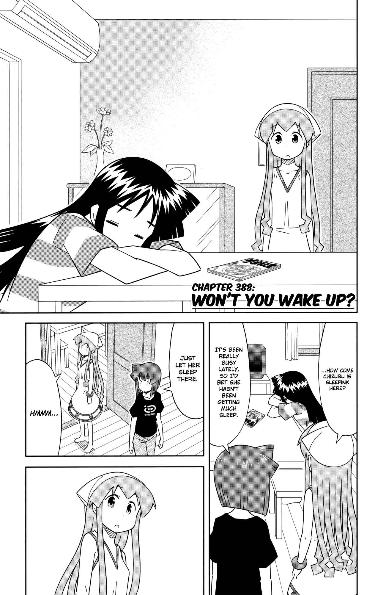 Chapter 388 - Page 1