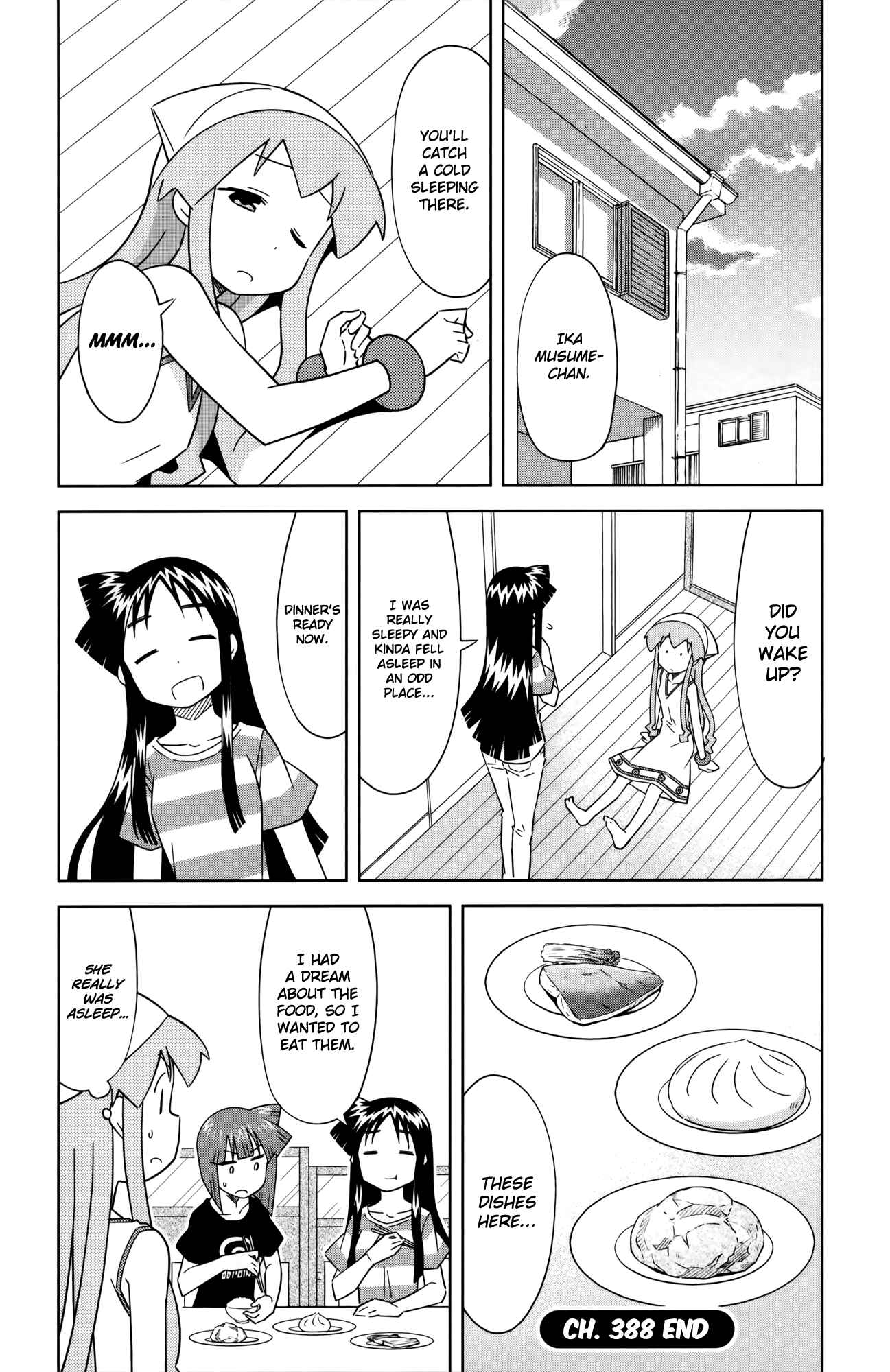 Chapter 388 - Page 8