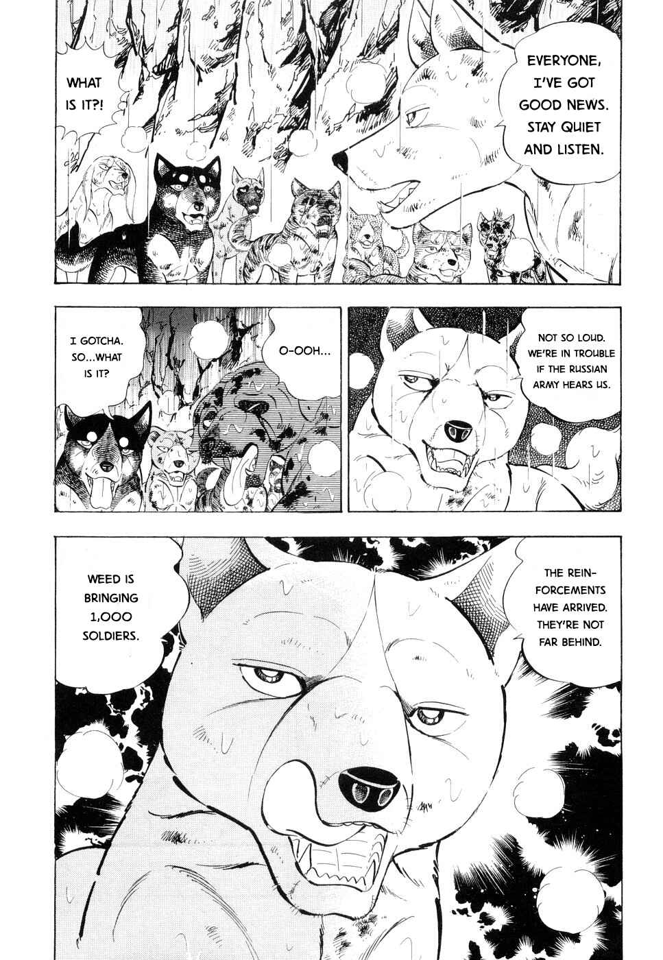 Chapter 385 - Page 20