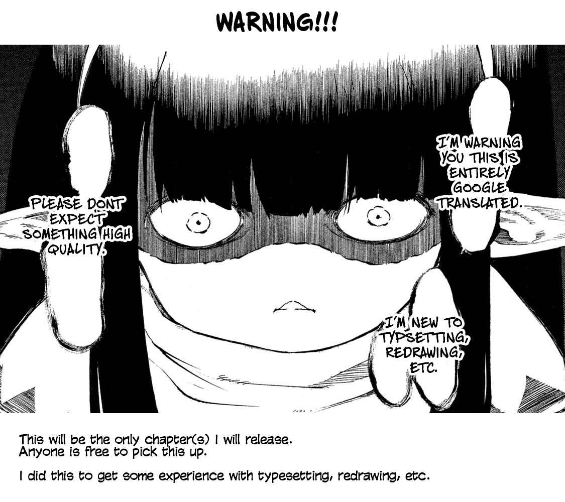 Chapter 0 - Page 1