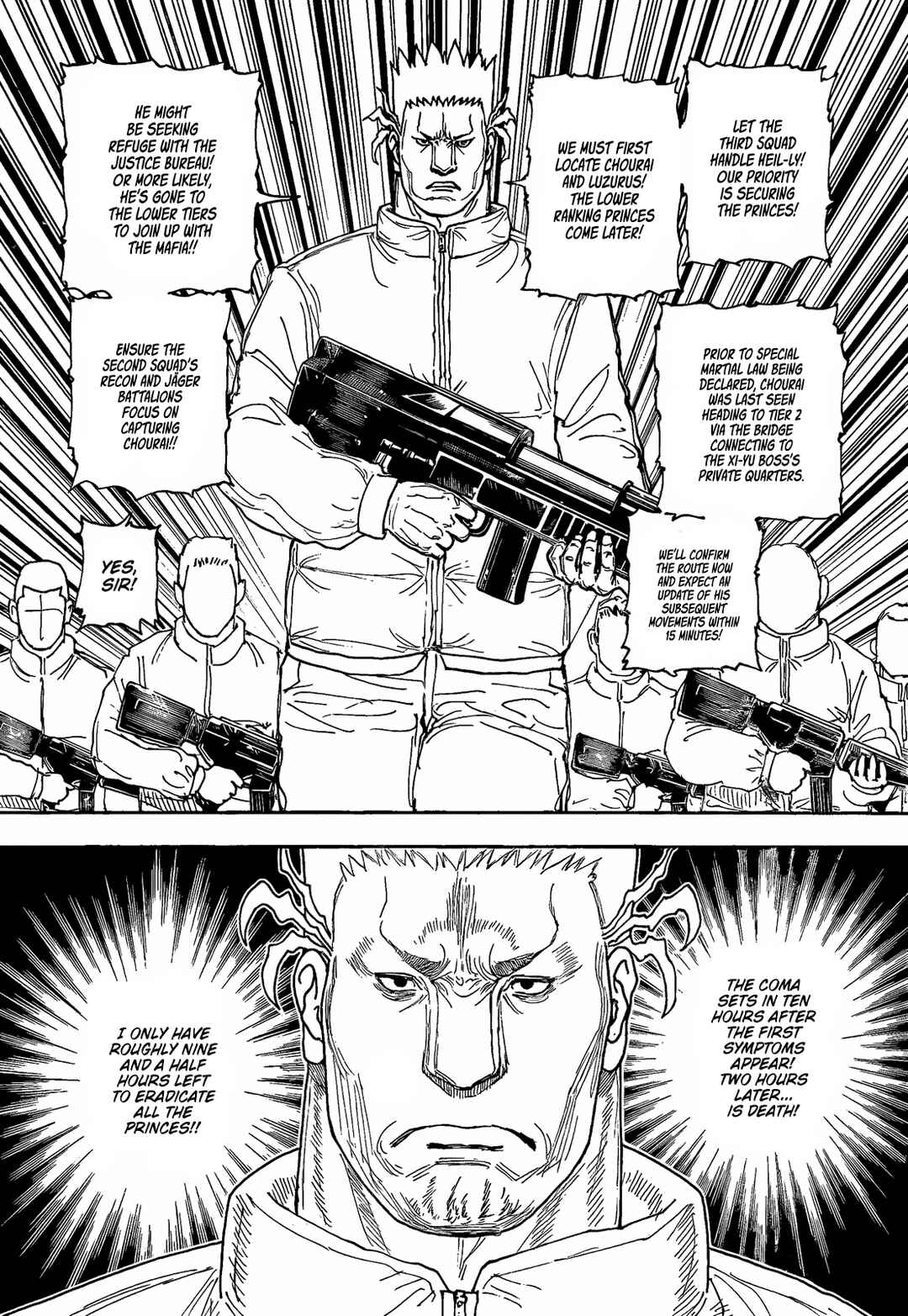 Chapter 410 - Page 13
