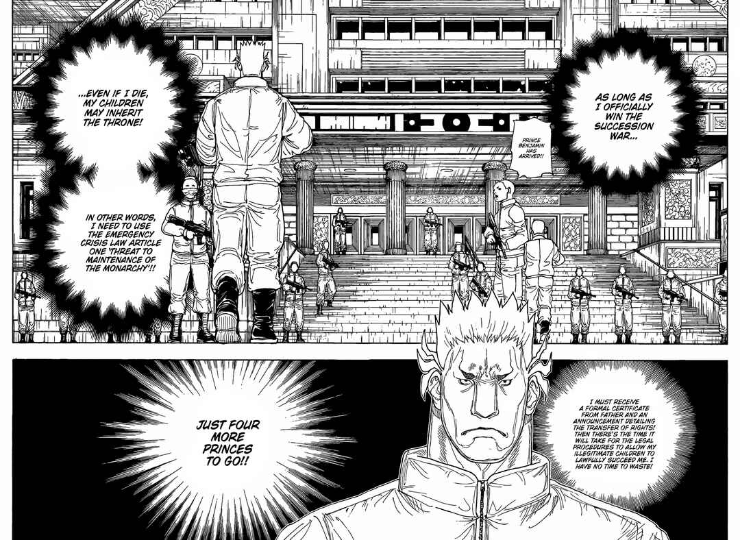 Chapter 410 - Page 14