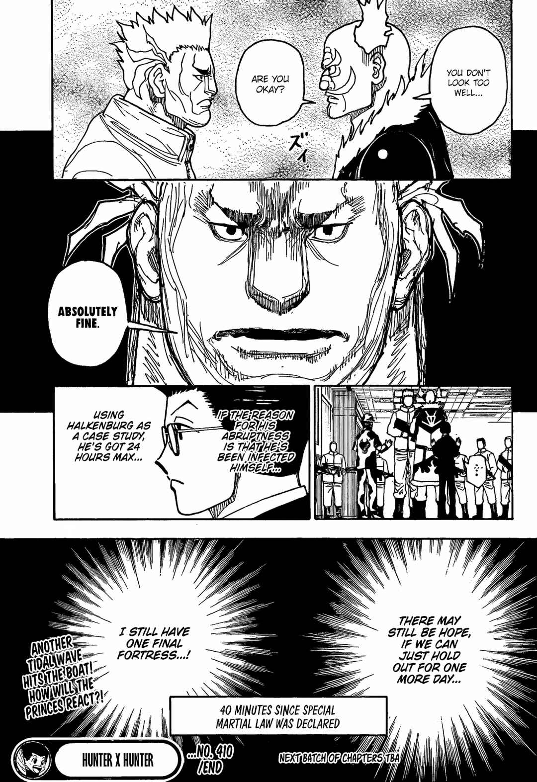 Chapter 410 - Page 17