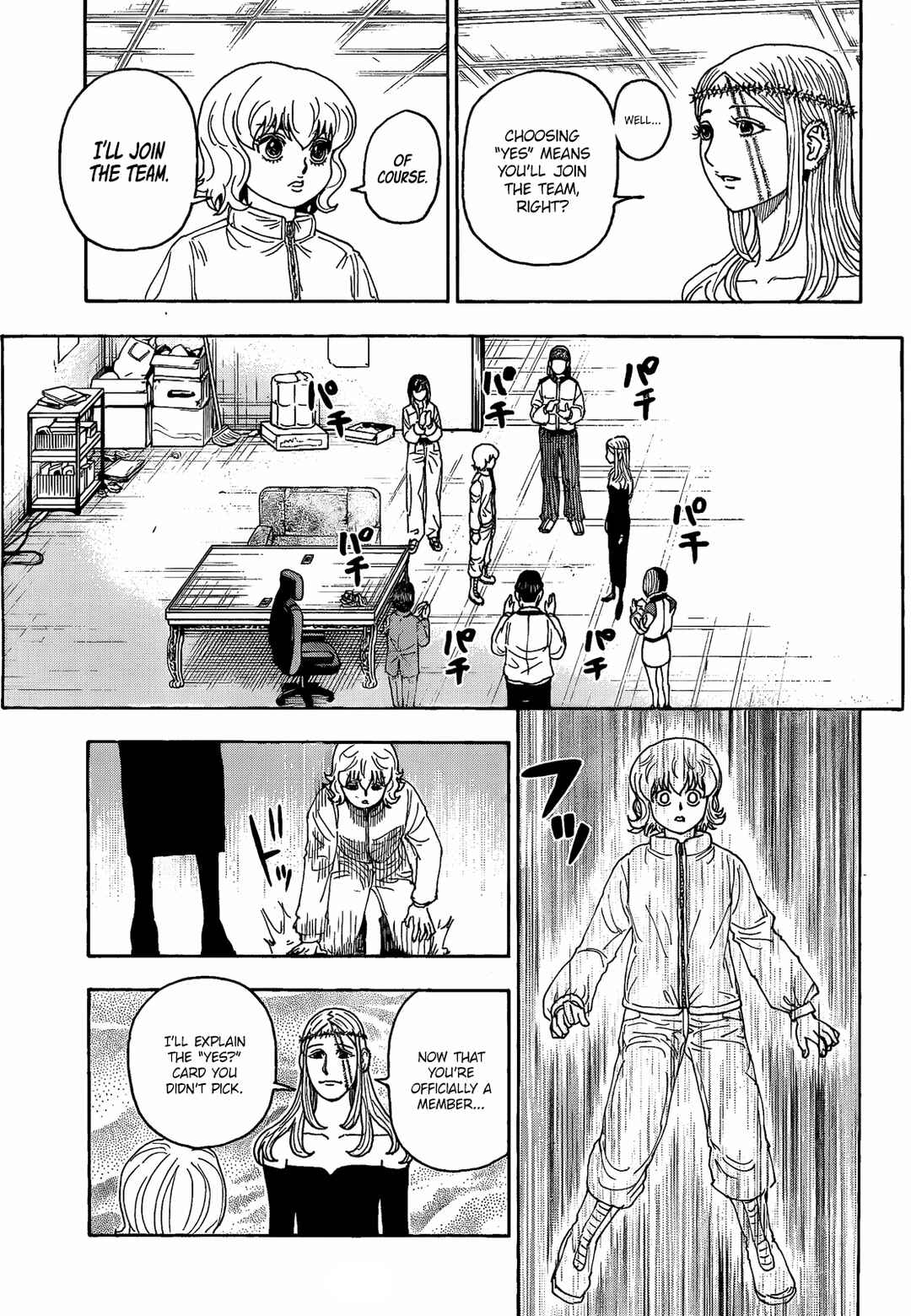 Chapter 410 - Page 6