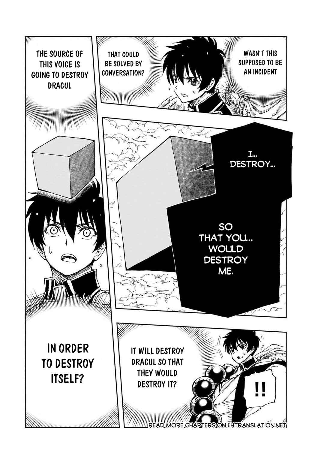 Chapter 70 - Page 21