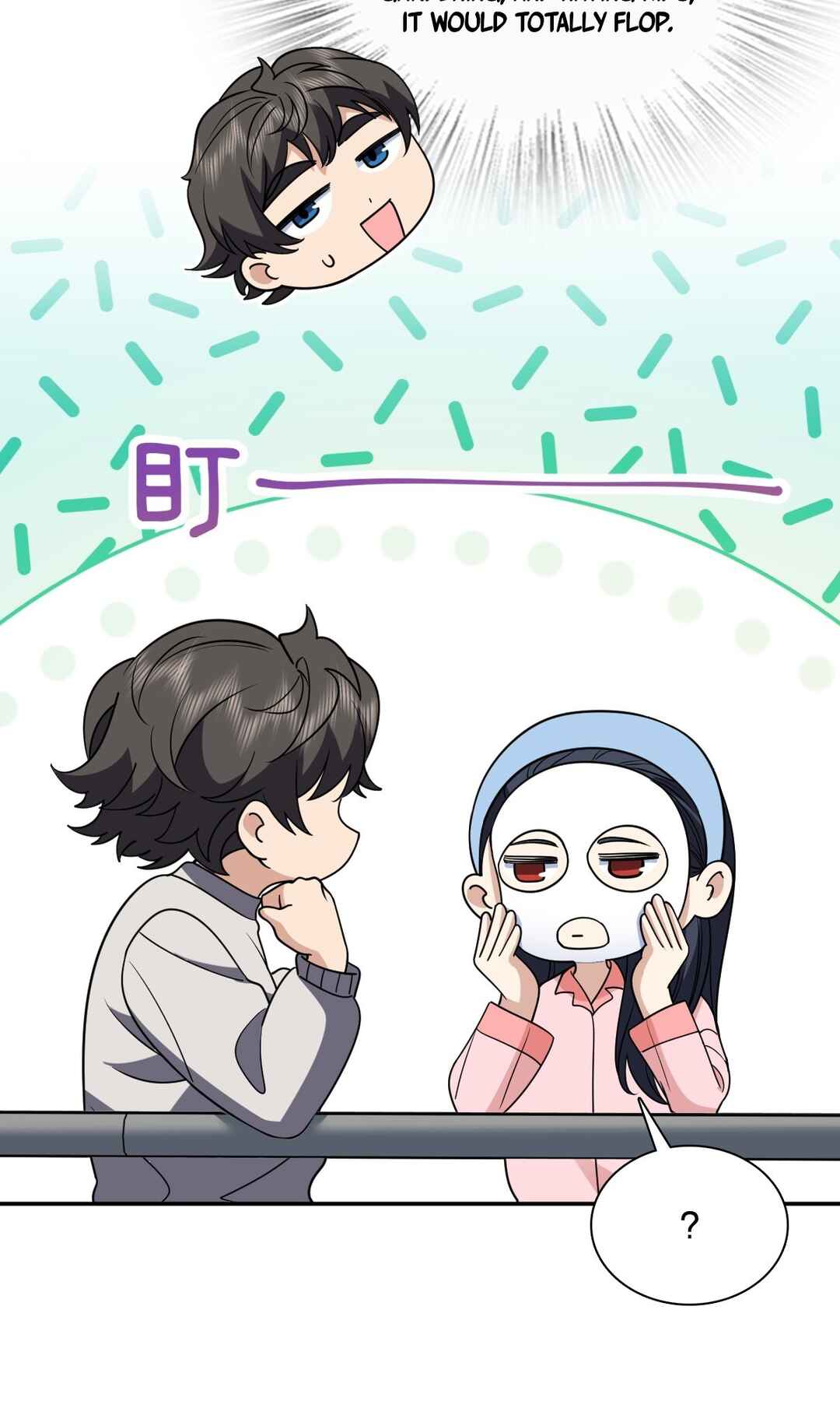 Chapter 427 - Page 36