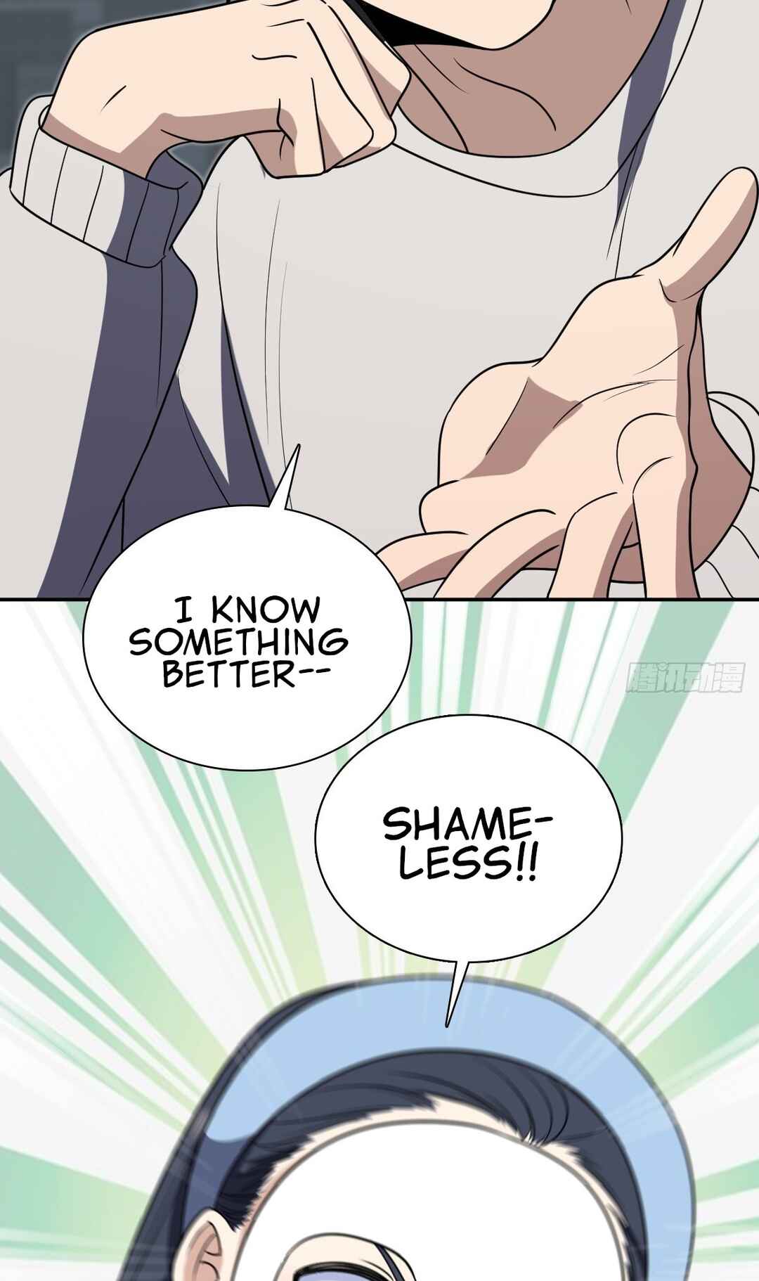 Chapter 427 - Page 39