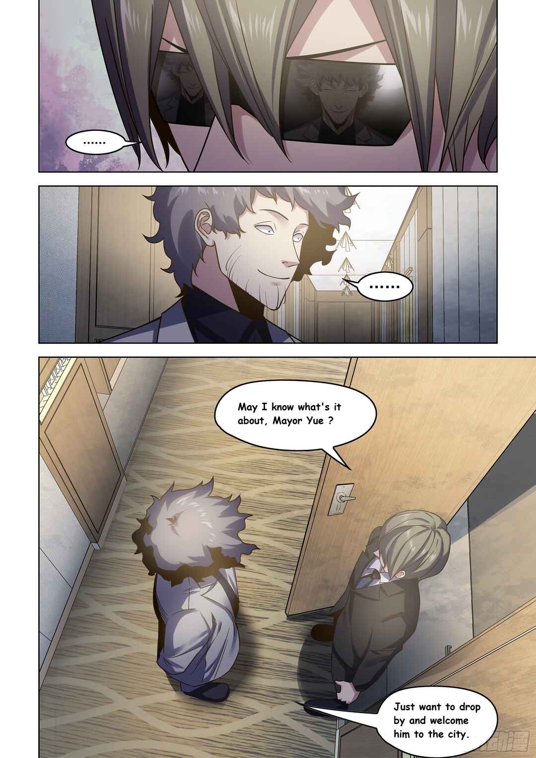 Chapter 535 - Page 1