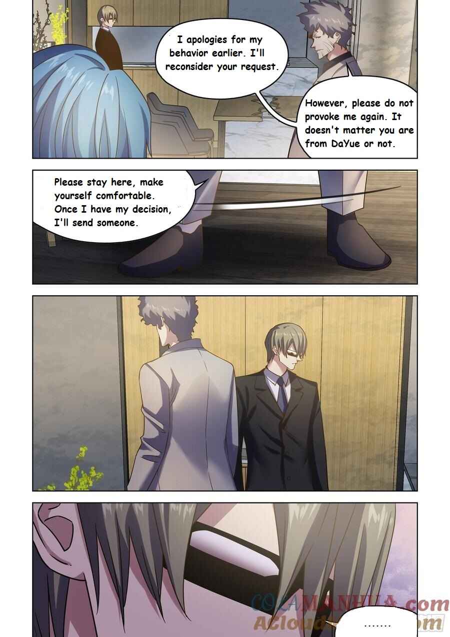 Chapter 535 - Page 11