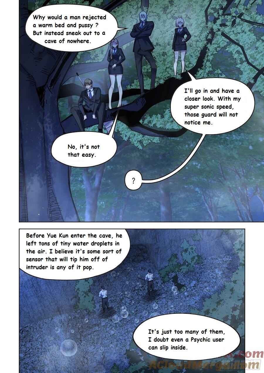 Chapter 535 - Page 15