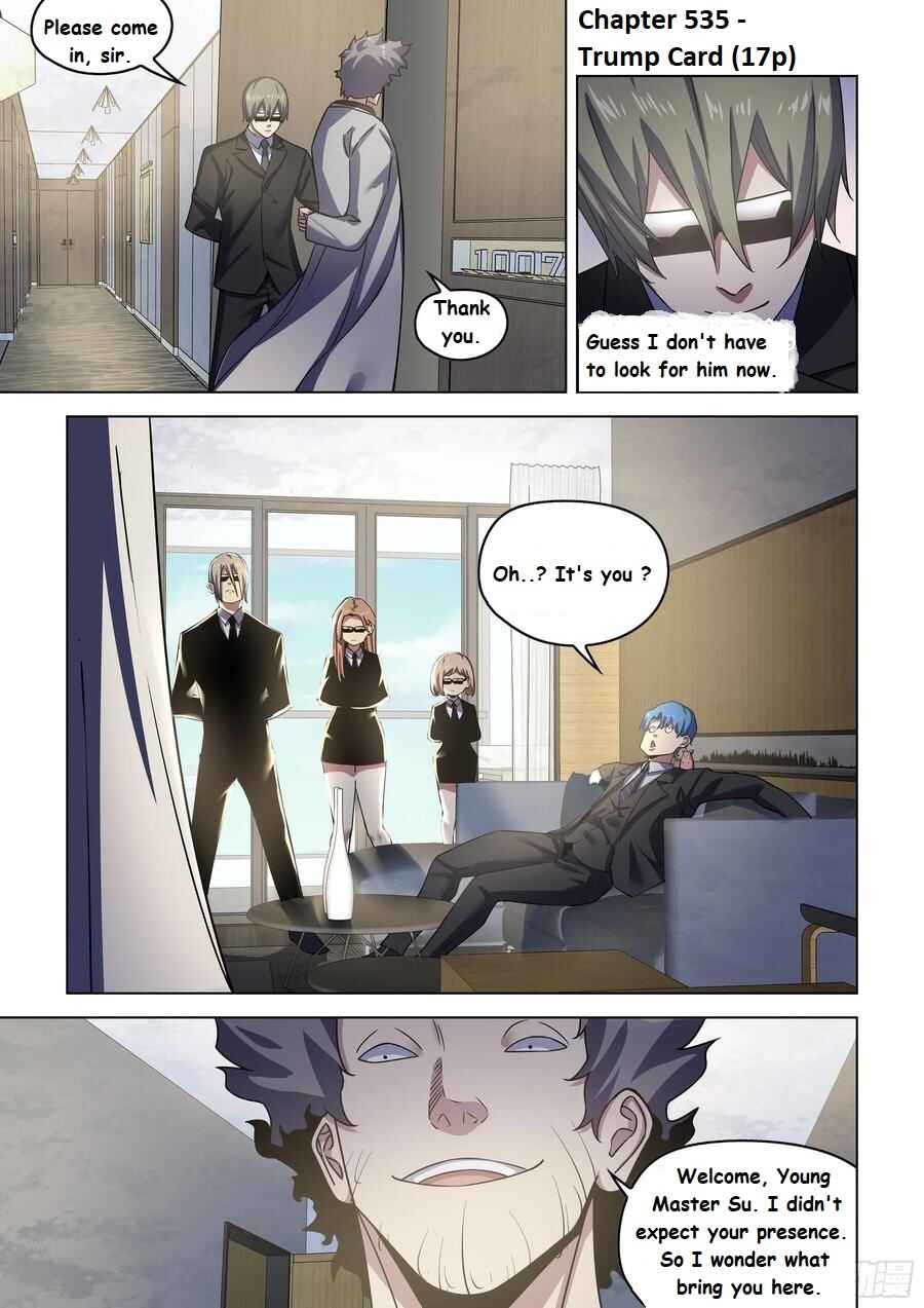 Chapter 535 - Page 2