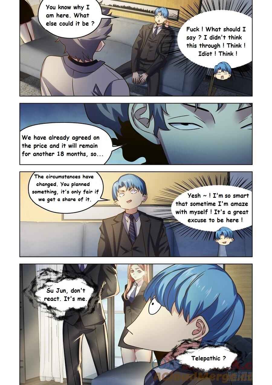 Chapter 535 - Page 3