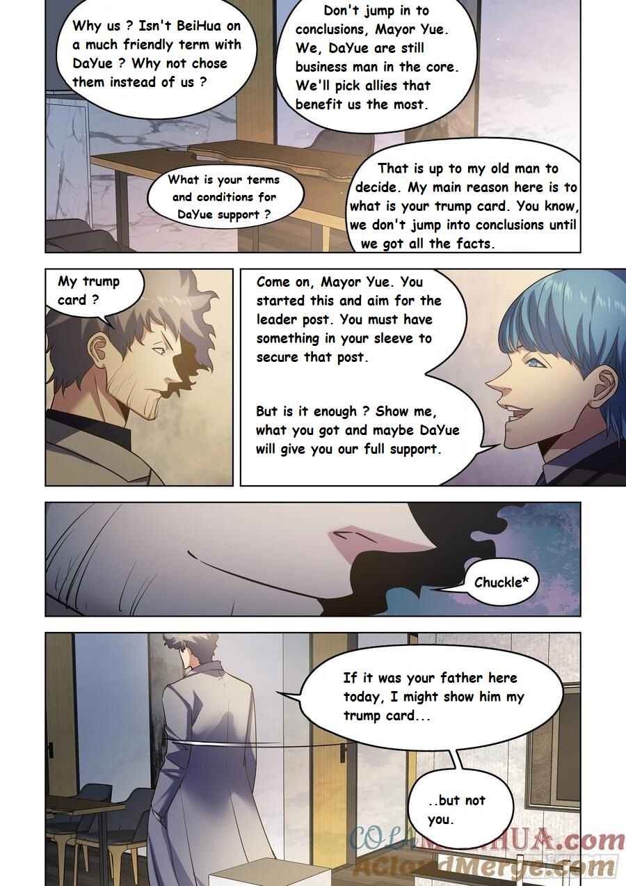 Chapter 535 - Page 5
