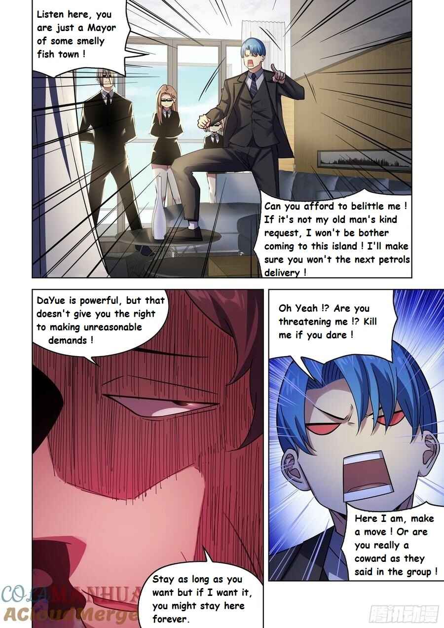 Chapter 535 - Page 7