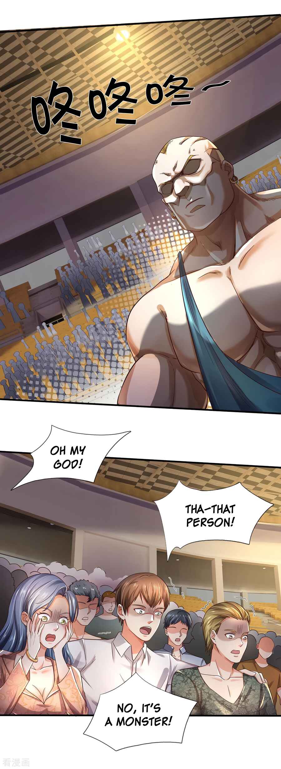 Chapter 270 - Page 17