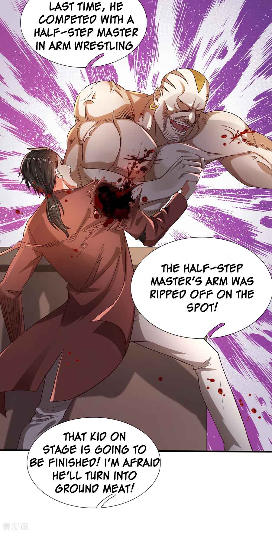 Chapter 270 - Page 21