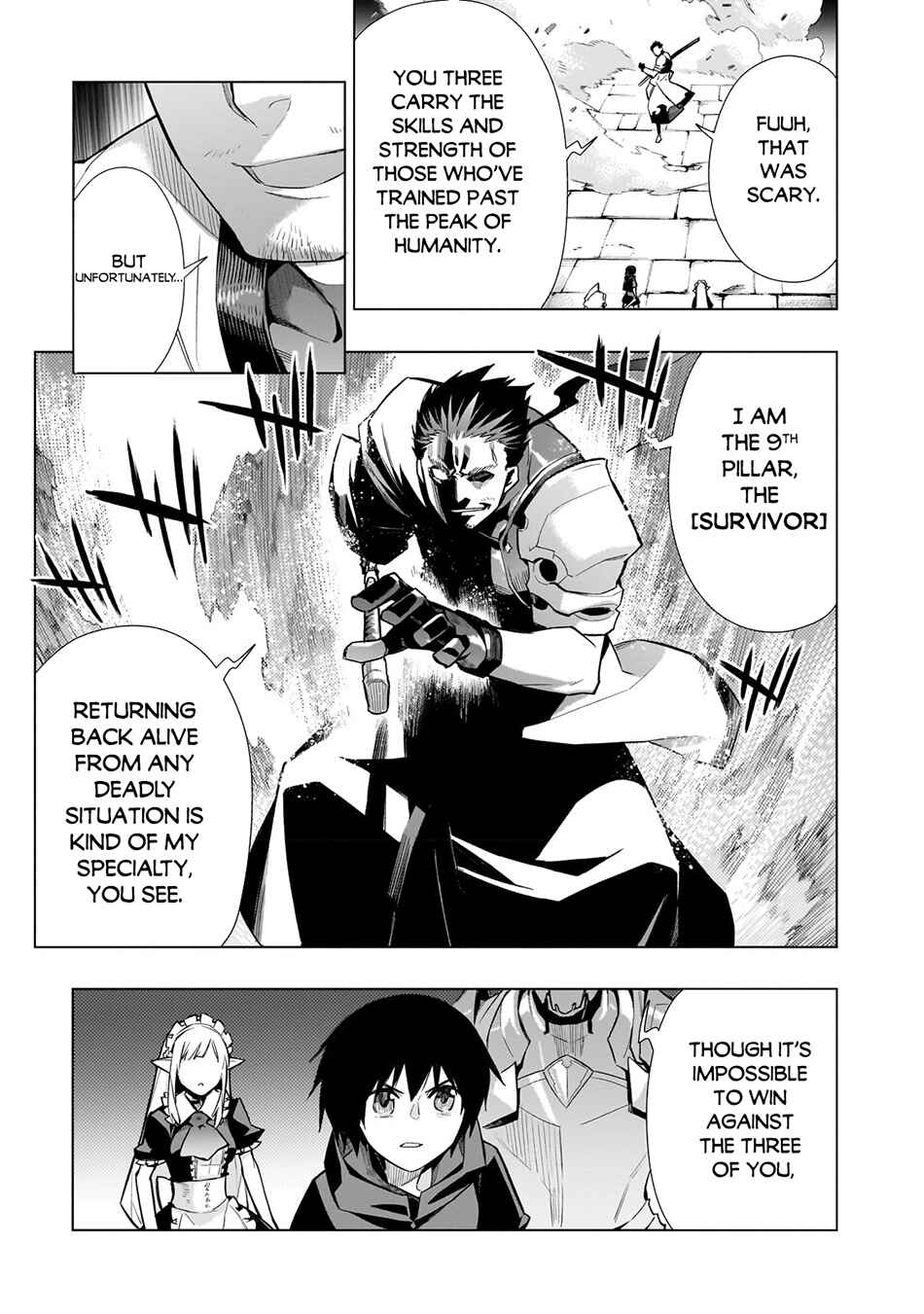 Chapter 112 - Page 22