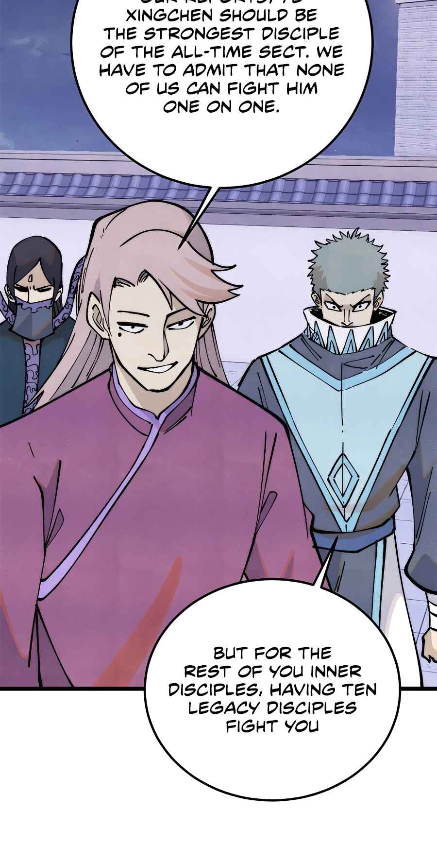 Chapter 305 - Page 28