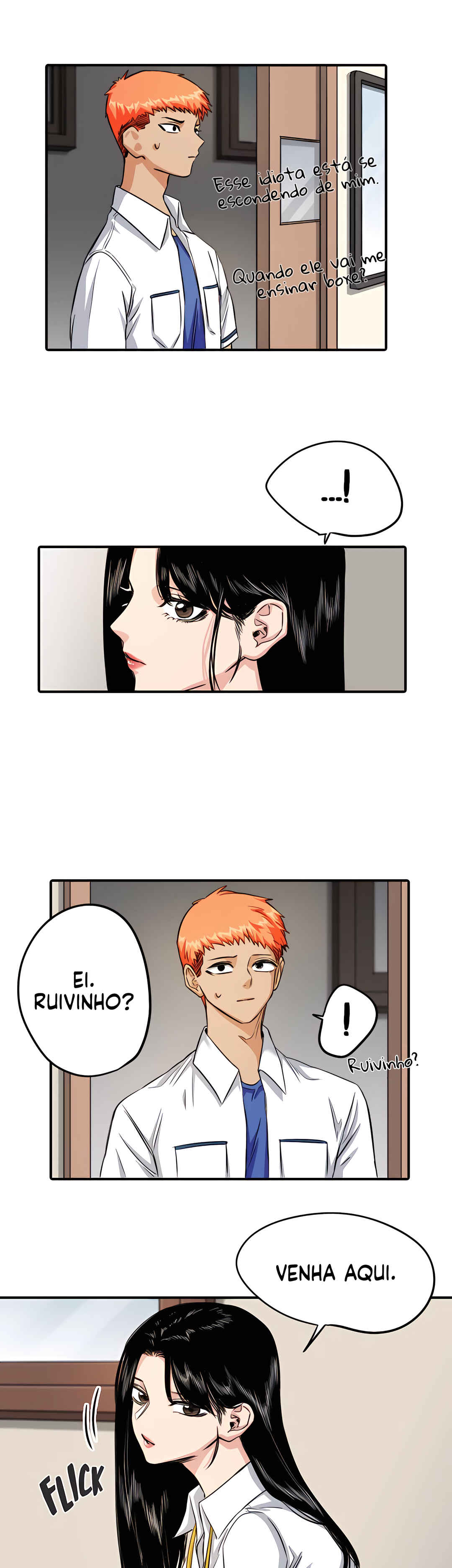 Chapter 108 - Page 28