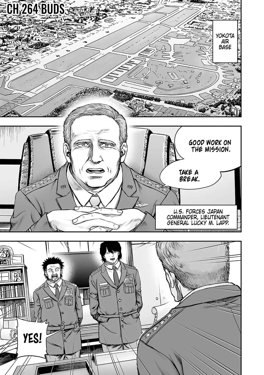 Chapter 264 - Page 1