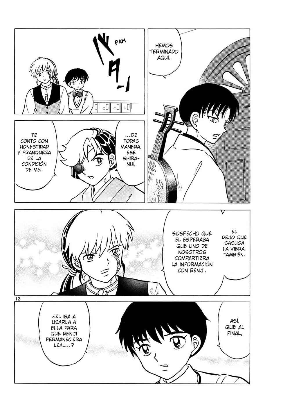 Chapter 319 - Page 11