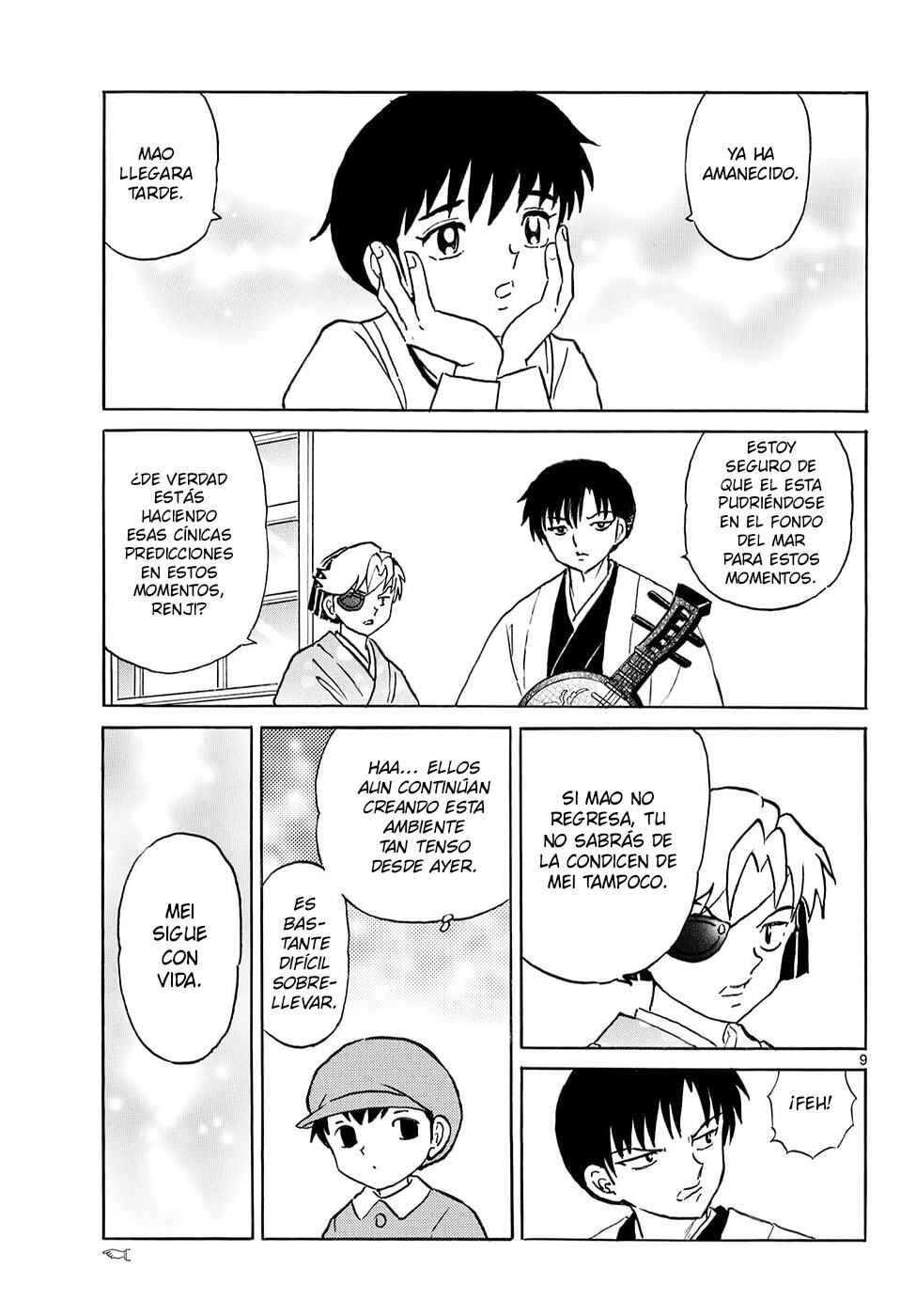 Chapter 319 - Page 8