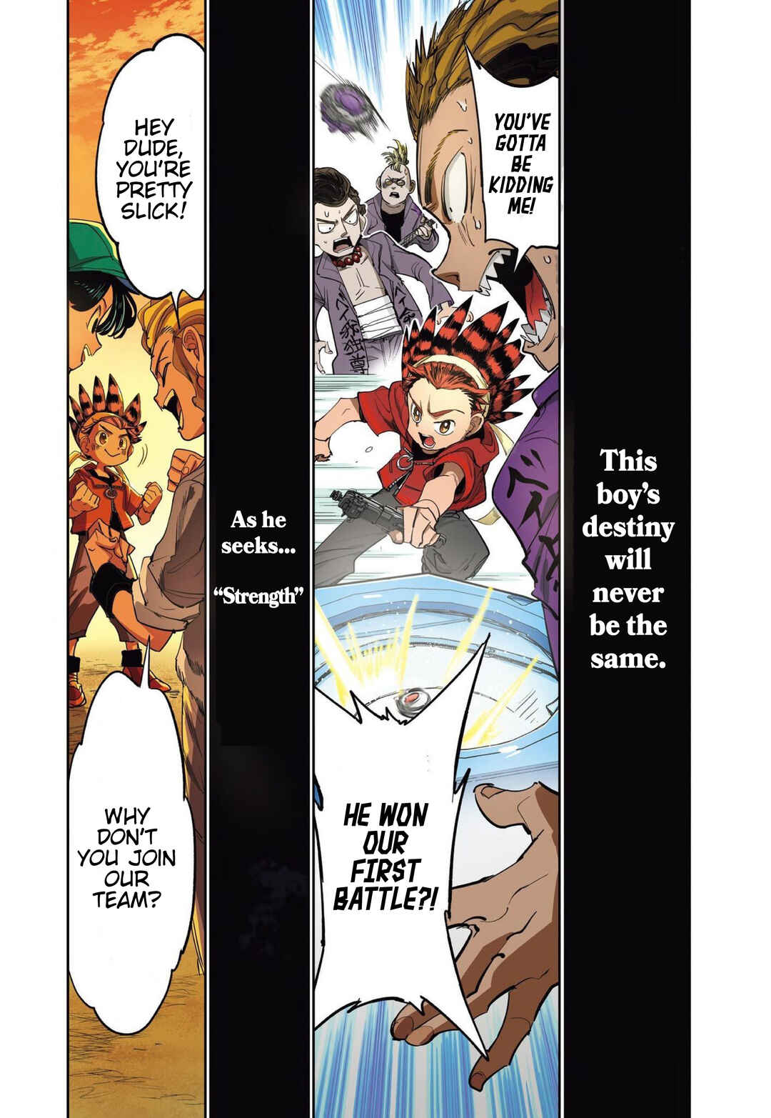 Chapter 0 - Page 2