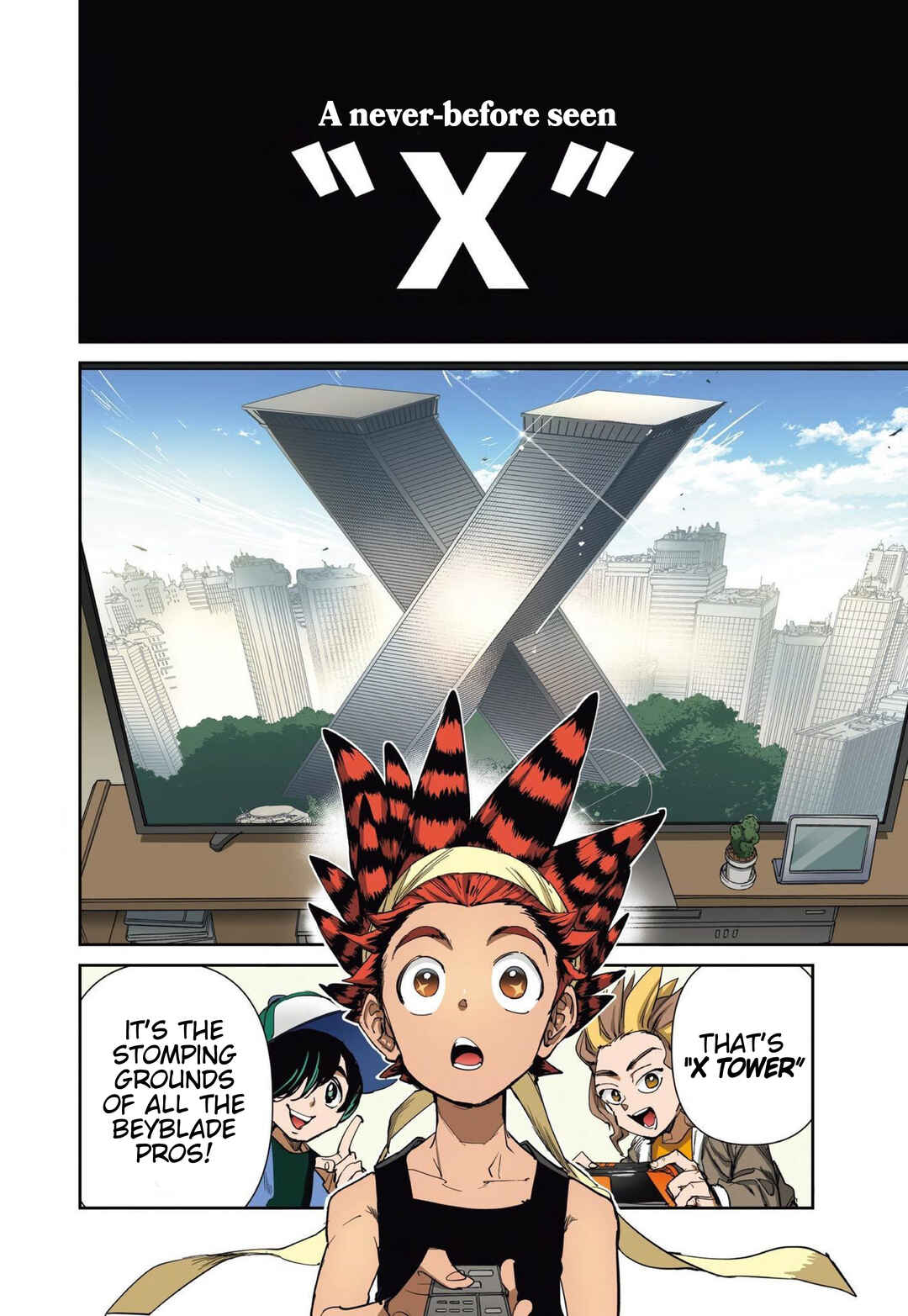 Chapter 0 - Page 4