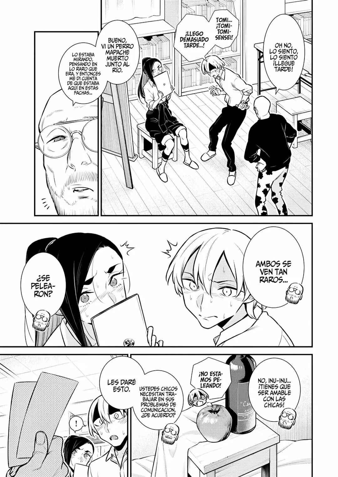 Chapter 144 - Page 14