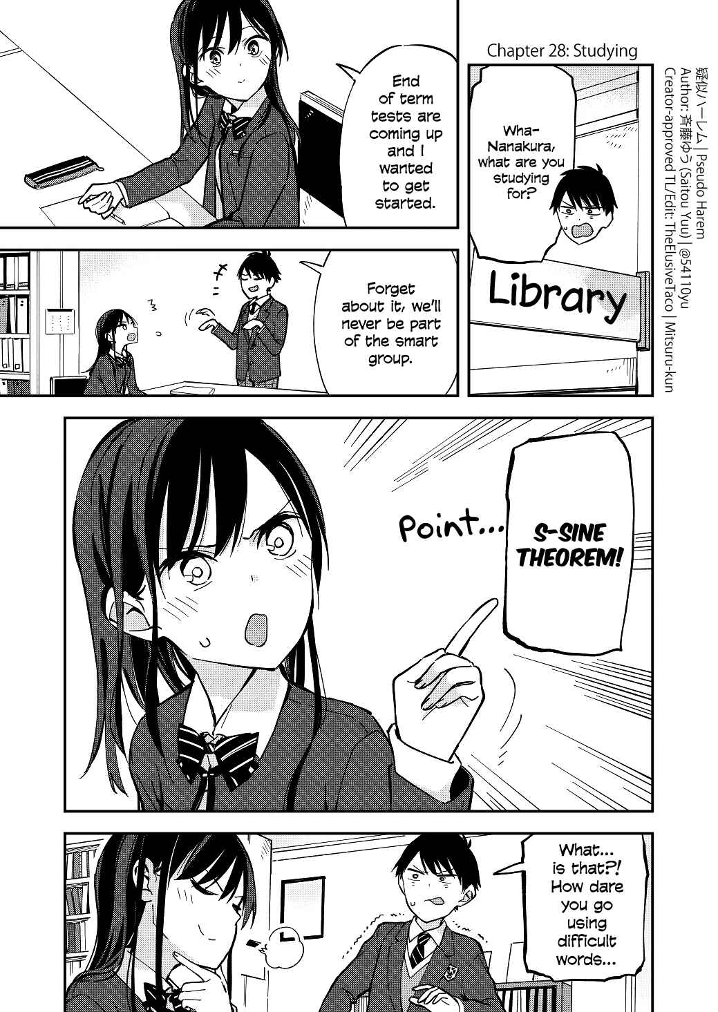 Chapter 28 - Page 1