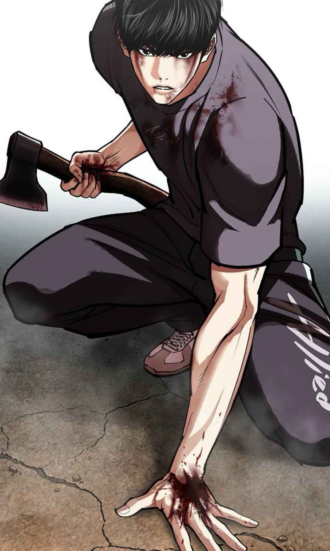 Chapter 598 - Page 96