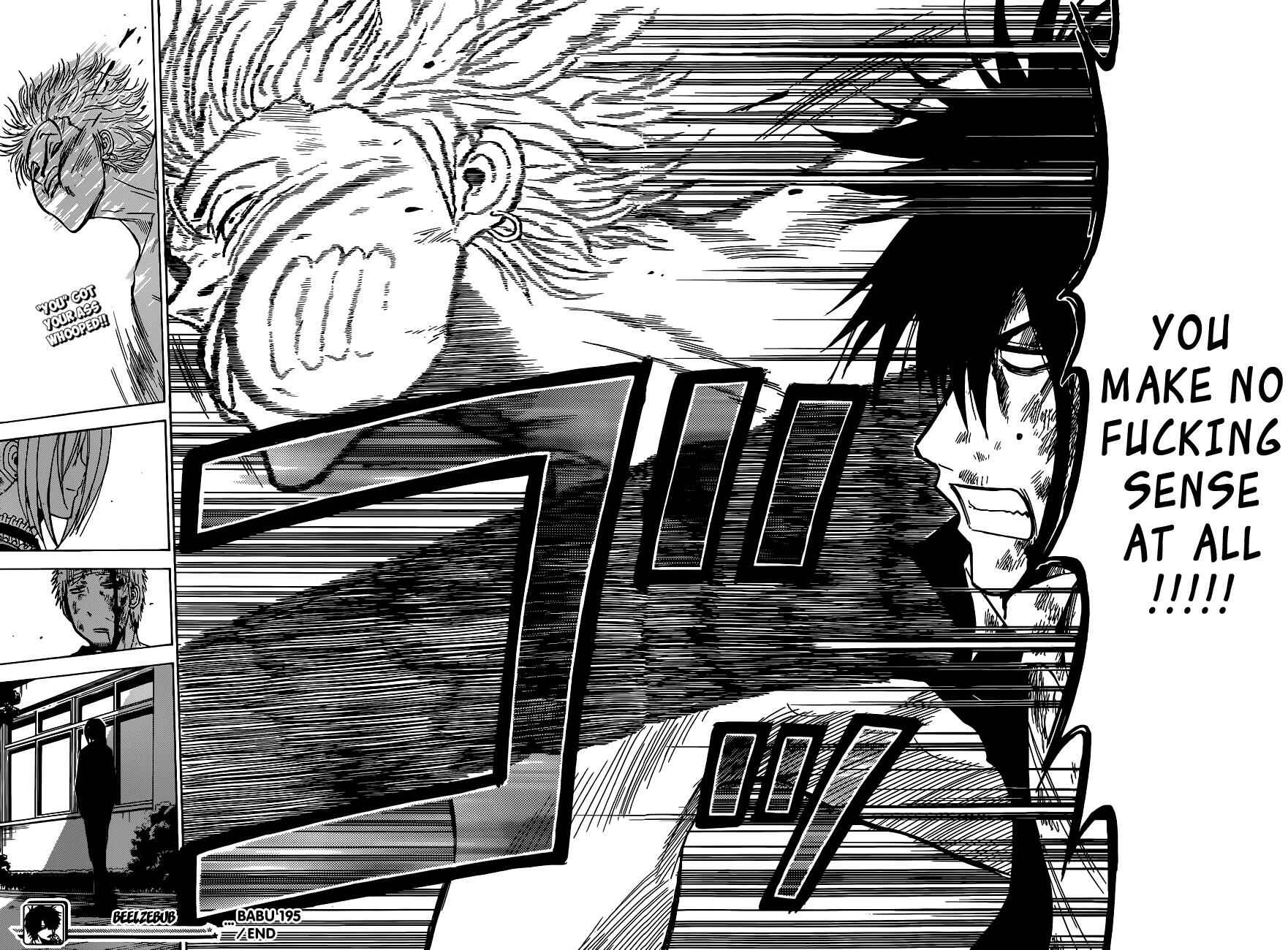 Chapter 195 - Page 18