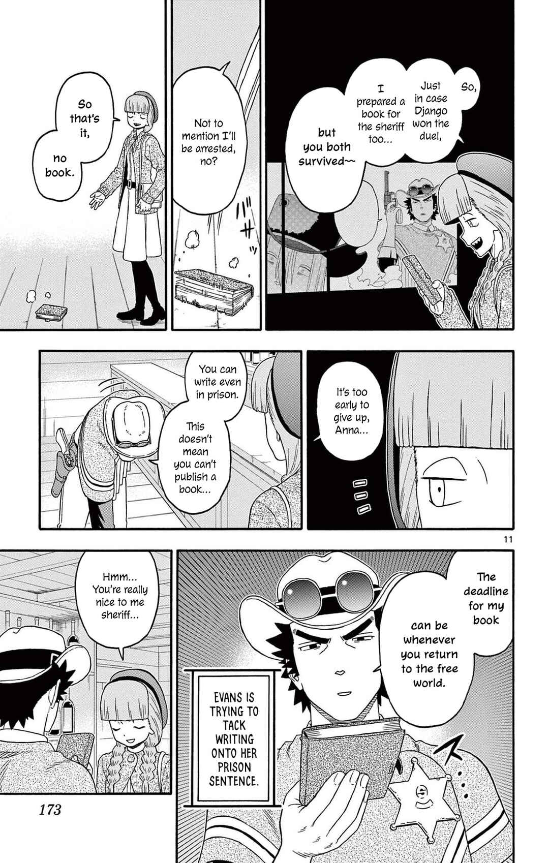 Chapter 229 - Page 11