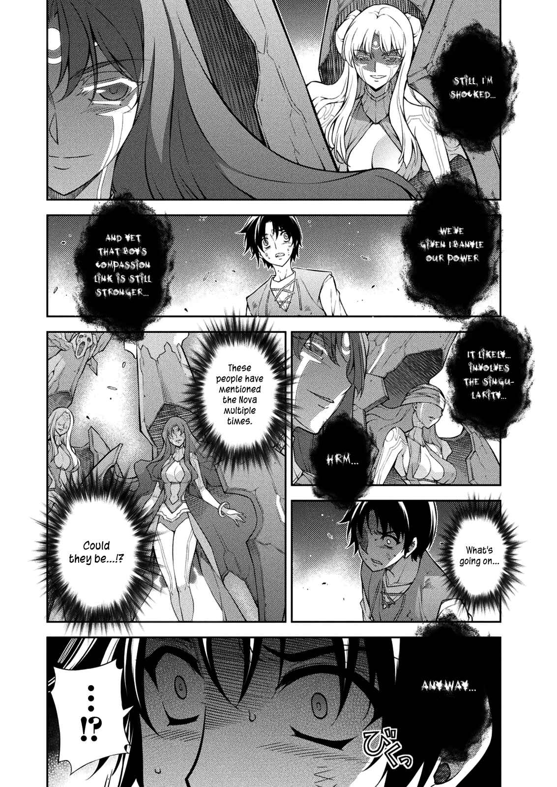 Chapter 214 - Page 27