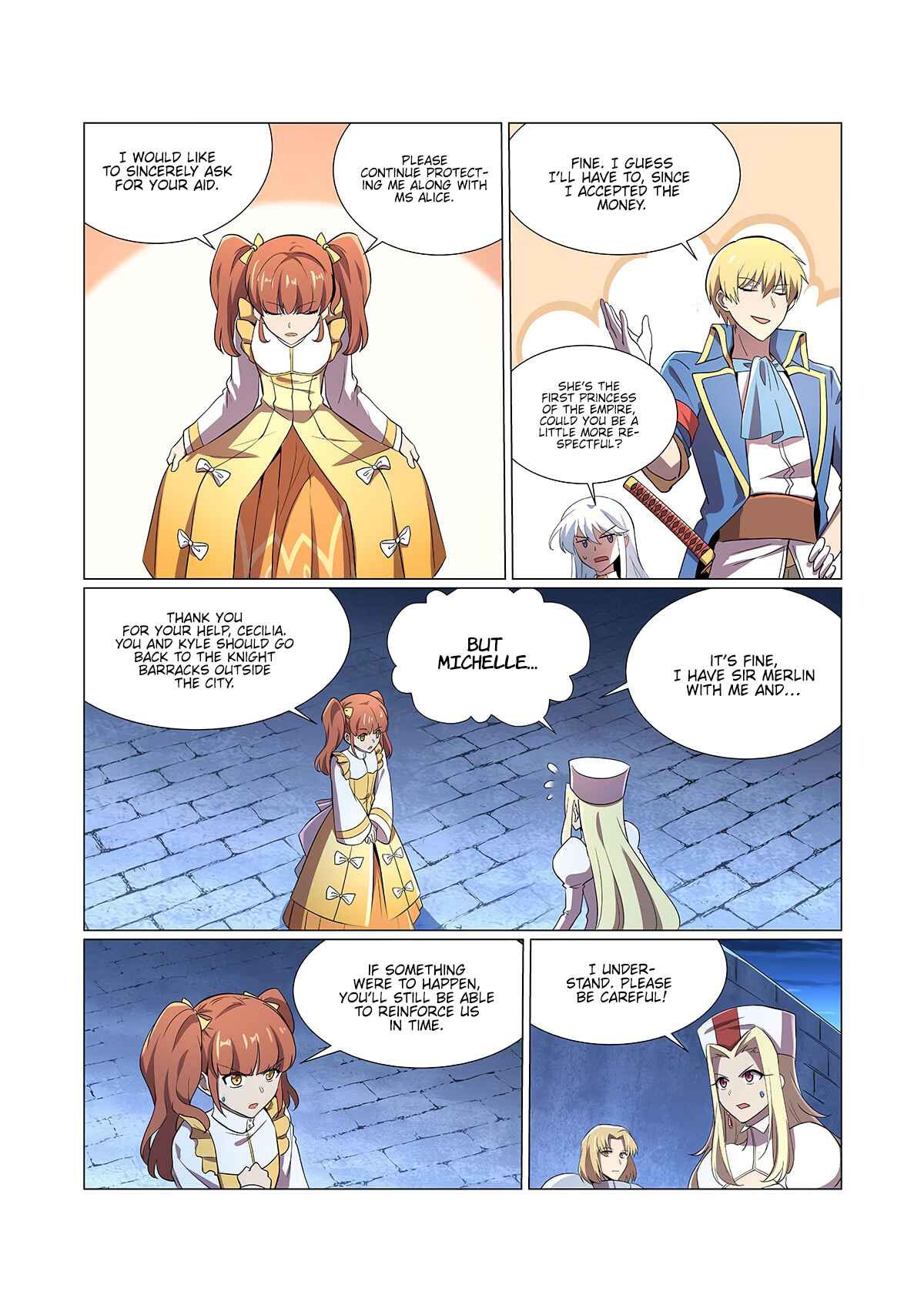 Chapter 163 - Page 3